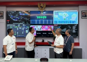 Sukseskan Indonesia Africa Forum 2024, TelkomGroup Siapkan Infrastruktur Telekomunikasi Berkapasitas 20.000 Gbps