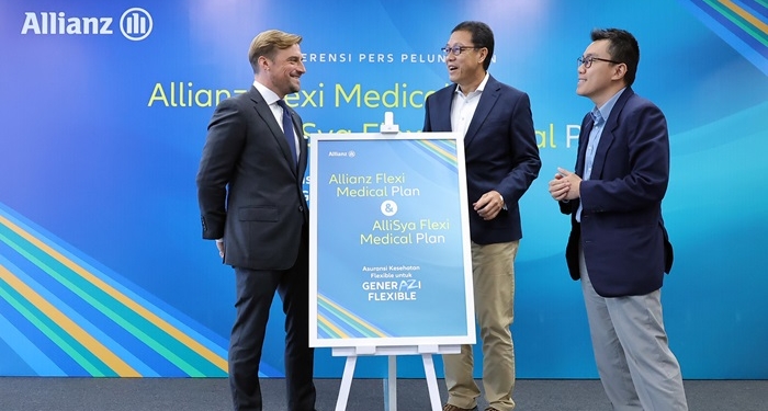 Klaim Asuransi Kesehatan di Indonesia Meningkat, Allianz Life dan Allianz Syariah Luncurkan Flexi Medical Plan