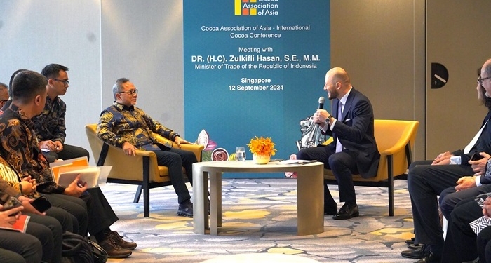 Mendag Berjanji Pemerintah Akan Sejahterakan Petani Kakao