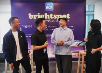 Dukung Brand Lokal, Agora Mall Gandeng Brightspot Market
