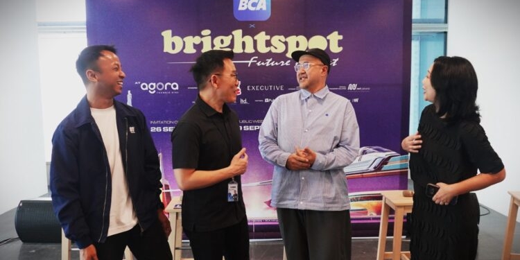 Dukung Brand Lokal, Agora Mall Gandeng Brightspot Market