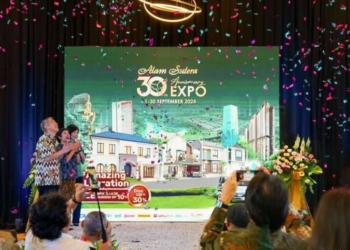 Belasan Bank Tawarkan Bunga KPR Super Rendah di Alam Sutera Expo