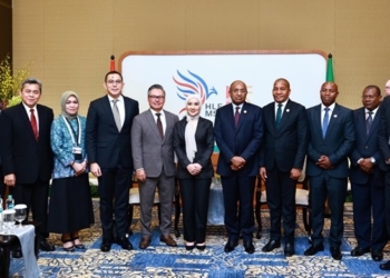 Pertamina Jadikan Momen Indonesia Africa Forum 2024 untuk Melakukan Ekspansi Sektor Energi di Afrika