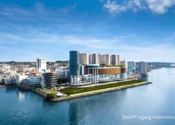 Berkat KPR Berbunga Rendah, Marketing Sales Agung Podomoro Melesat