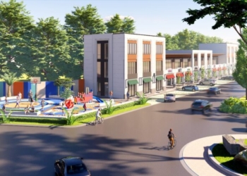 Dwicitra Land Tambah Area Komersial di Kawasan Darmawangsa Residence Bekasi   