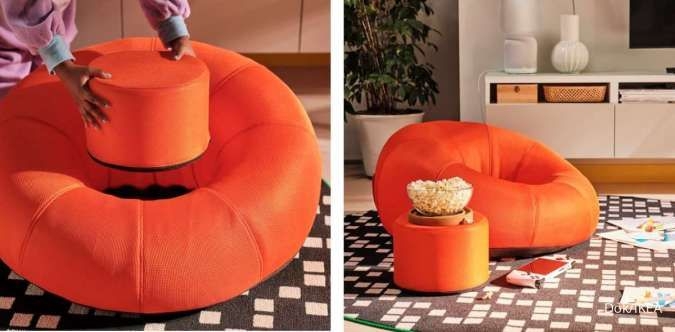 Koleksi Furniture Ikea Dorong Gamers Lebih Banyak Bergerak