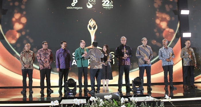 Tiga Anak Perusahaan MedcoEnergi Raih Tujuh Penghargaan SKK Migas Award 2024