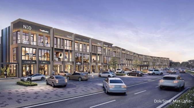 BSD Rilis Produk Komersial Baru XLane