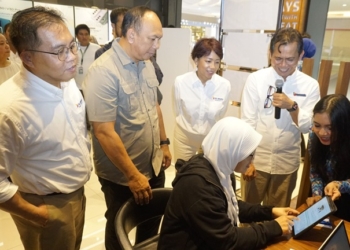 Tingkatkan Keamanan, XL Axiata Perkenalkan Inovasi Kartu Prabayar Menggunakan Teknologi Biometrik Pengenalan Wajah