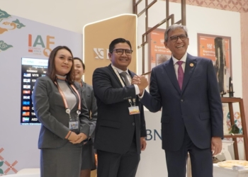 Ada Dukungan BNI Dibalik Indonesia Africa Forum (IAF), Optimalkan Kerjasama Bisnis Global