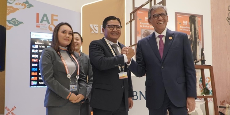 Ada Dukungan BNI Dibalik Indonesia Africa Forum (IAF), Optimalkan Kerjasama Bisnis Global