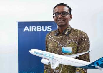 Airbus Sebut Indonesia Sebagai Pasar Pertumbuhan Tertinggi Sektor Penerbangan