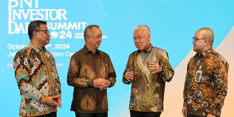 BNI Investor Daily Summit 2024: Akselerasi Pertumbuhan Ekonomi Indonesia di Masa Transisi