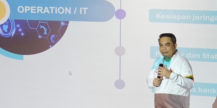 Optimalkan Layanan, BSI Dukung Transaksi Finansial PON XXI 2024