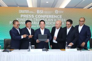 BSI Cetak Pertumbuhan Laba