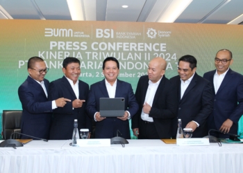 BSI Cetak Pertumbuhan Laba