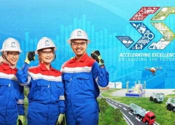 Melaju dengan Keunggulan, 55 Tahun Elnusa Gerakkan Masa Depan Energi