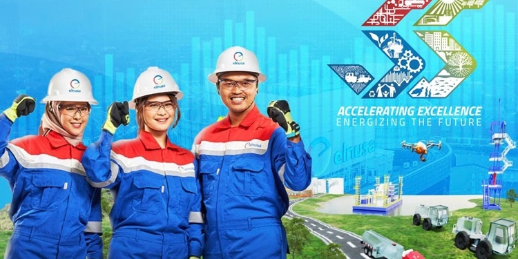 Melaju dengan Keunggulan, 55 Tahun Elnusa Gerakkan Masa Depan Energi