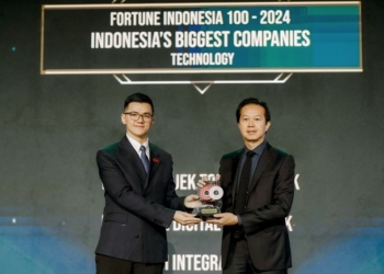 Blibli Masuk 100 Perusahaan Terbesar versi Fortune Indonesia