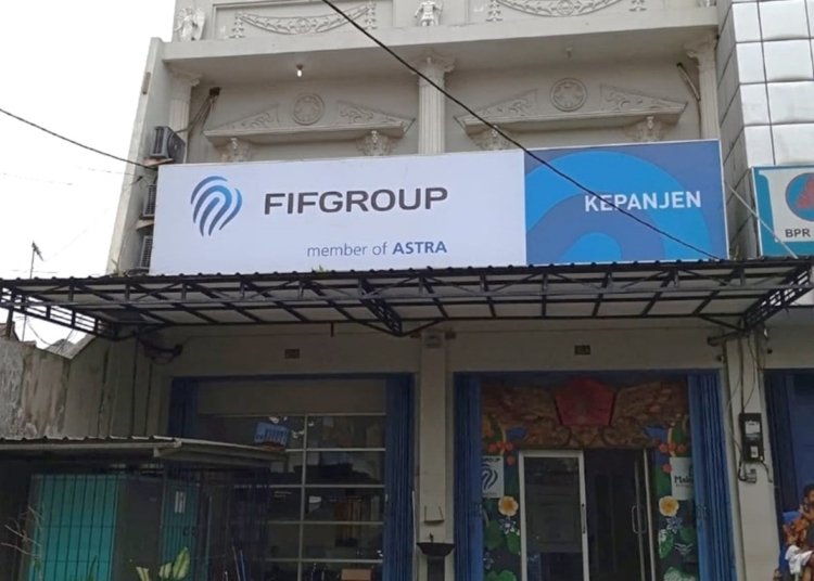 Kantor FIFGROUP Cabang Kepanjen yang terletak di Jl. Kawi Ruko No.10b, Banurejo, Kepanjen, Kec. Kepanjen, Kabupaten Malang, Jawa Timur. (Foto:urbacncity.co.id/dok.Fifgroup)