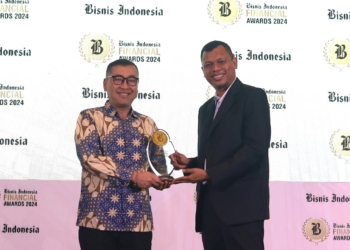 FIFGROUP Raih The Best Performance Multifinance 2024
