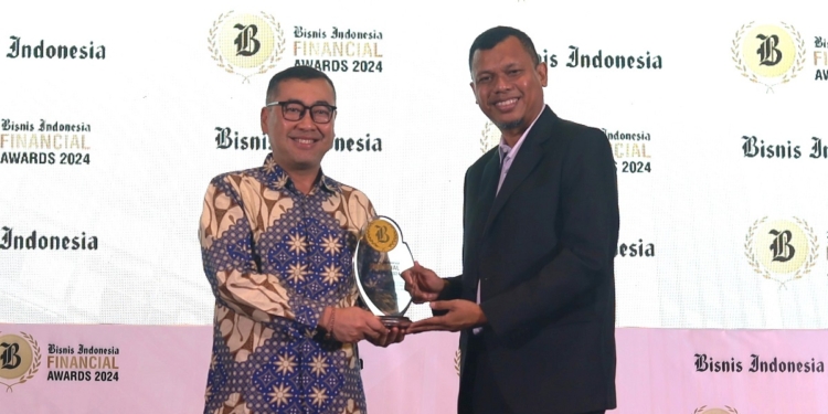 FIFGROUP Raih The Best Performance Multifinance 2024