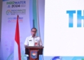 Kolaborasi Enam Pameran Teknologi Air, Daur Ulang Sampah dan Energi Baru Terbarukan Dihadiri 542 Peserta dari 31 Negara