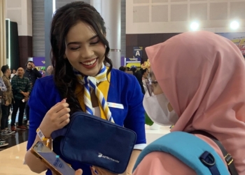 Astra Financial Catatkan Transaksi Positif di GIIAS Jakarta dan Surabaya 2024