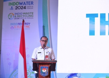 Kolaborasi Enam Pameran Teknologi Air, Daur Ulang Sampah dan Energi Baru Terbarukan Dihadiri 542 Peserta dari 31 Negara