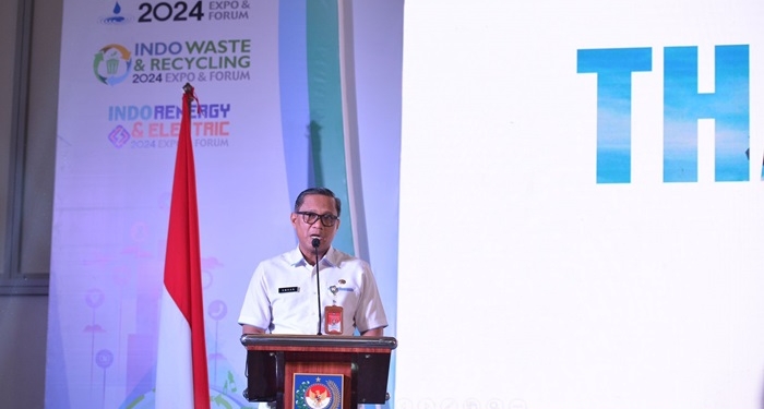 Kolaborasi Enam Pameran Teknologi Air, Daur Ulang Sampah dan Energi Baru Terbarukan Dihadiri 542 Peserta dari 31 Negara