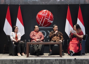 Bank DBS Indonesia dan Mirae Asset Hadirkan Layanan RDN, Upaya Menciptakan 1 Juta Investor Baru di Pasar Modal