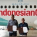 Garuda Indonesia Menjadi Penerbangan Resmi MotoGP Mandalika 2024, Siapkan 8 Ribu Kursi Penerbangan