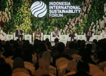 Bank Mandiri Komit Mewujudkan Ekonomi Rendah Karbon