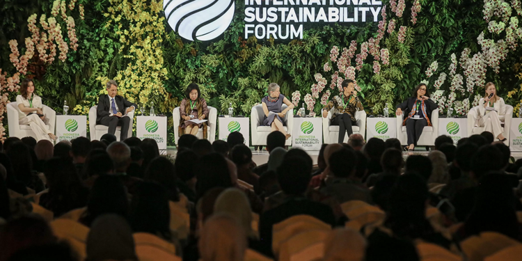 Bank Mandiri Komit Mewujudkan Ekonomi Rendah Karbon