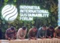 ISF 2024 Hasilkan 12 Kesepakatan, Bukti Kontribusi Indonesia Terhadap Keberlanjutan Global