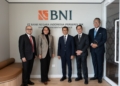 BNI Resmikan Kantor Perwakilan di Sydney