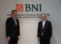 Kantor Perwakilan BNI di Sydney