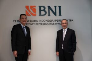Kantor Perwakilan BNI di Sydney
