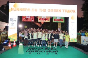 BNI UI Half Marathon 2024