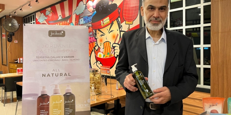 Jordanie Castile Shop