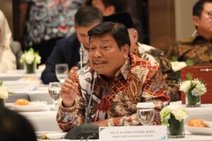 Anggota Komisi XI DPR Andreas Eddy Susetyo