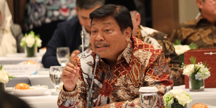 Anggota Komisi XI DPR Andreas Eddy Susetyo