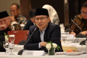 Anggota Komisi XI DPR RI, Ecky Awal Mucharam