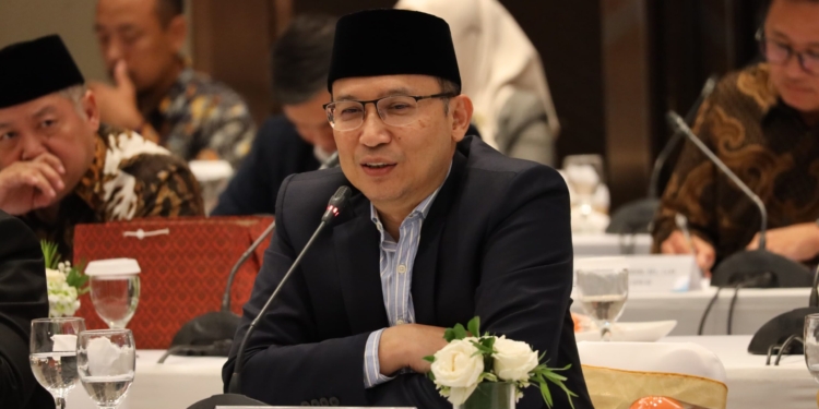 Anggota Komisi XI DPR RI, Ecky Awal Mucharam