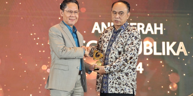 Anugerah Republika 2024.