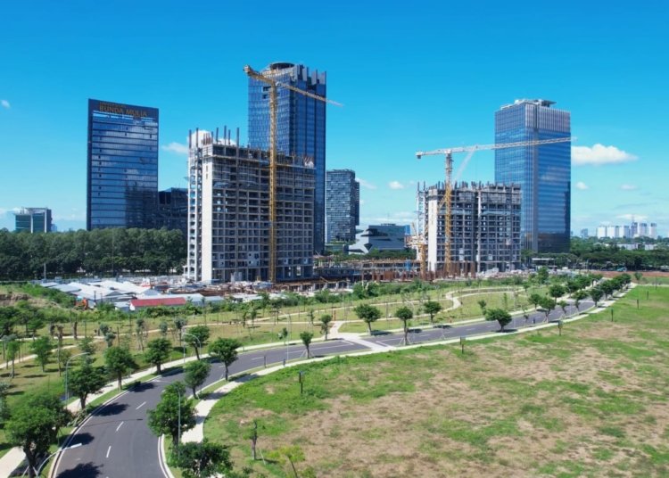 Proyek Township