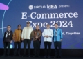 Mendag Minta Pelaku Niaga Elektronik Ikut Memajukan UMKM Lokal