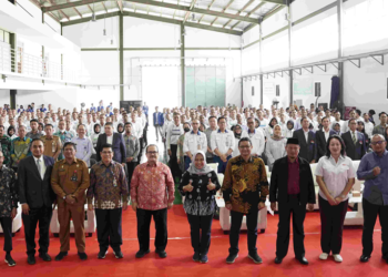 Kampus Vokasi Kemenperin Terapkan Kurikulum Industri 4.0
