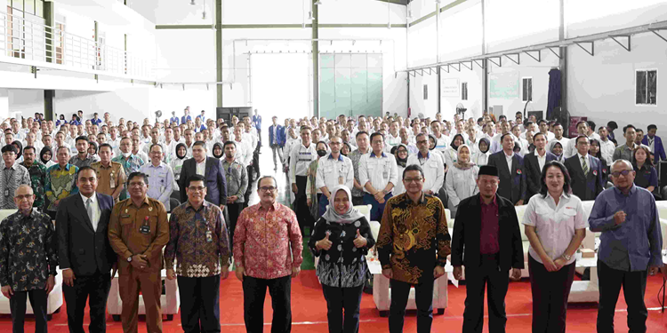 Kampus Vokasi Kemenperin Terapkan Kurikulum Industri 4.0