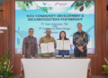 Sinergi Pertamina Patra – Vale Indonesia Dorong Dekarbonisasi dengan HVO